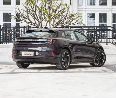 Електромобіль Zeekr 001 YOU 100 kw AWD Black 2024 (у дорозі)
