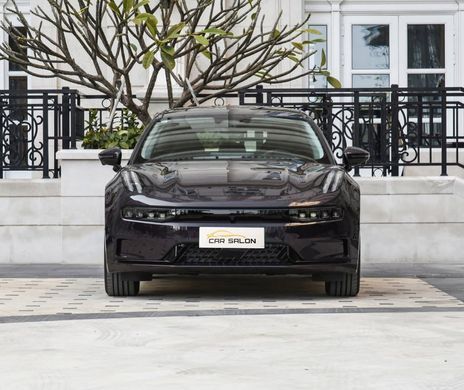 Електромобіль Zeekr 001 YOU 100 kw AWD Black 2024 (у дорозі)