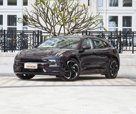 Електромобіль Zeekr 001 YOU 100 kw AWD Black 2024 (у дорозі)