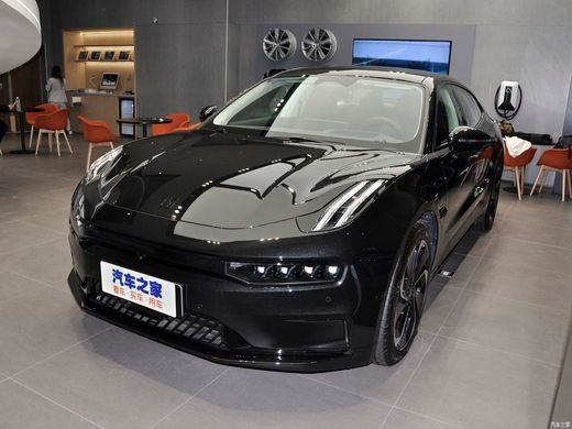 Електромобіль Zeekr 001 YOU 100 kw AWD Black 2024 (у дорозі)