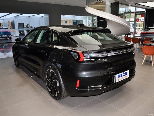 Електромобіль Zeekr 001 YOU 100 kw AWD Black 2024 (у дорозі)