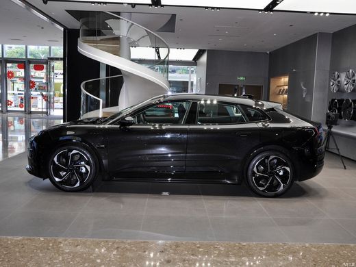 Електромобіль Zeekr 001 YOU 100 kw AWD Black 2024 (у дорозі)