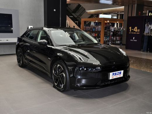 Електромобіль Zeekr 001 YOU 100 kw AWD Black 2024 (у дорозі)